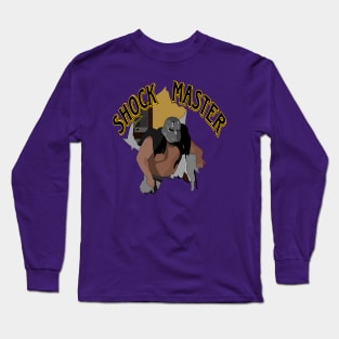 Shock Master Long Sleeve T-Shirt